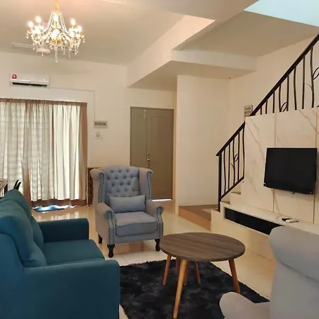 Zaravip Homestay Lahat Exterior photo