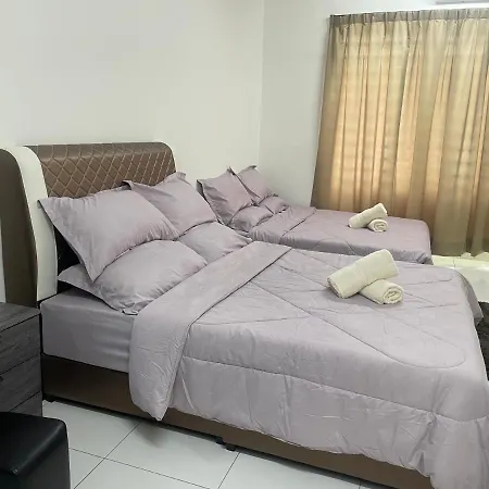 Zaravip Homestay Lahat Exterior photo