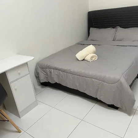 Zaravip Homestay Lahat Exterior photo